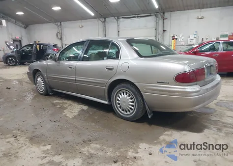 2002 Buick Lesabre Custom z USA, uszkodzony, nr VIN 1G4HP54K72U248888